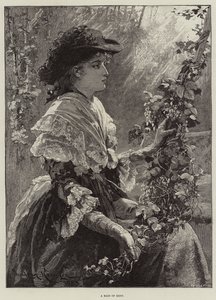A Maid of Kent by Davidson Knowles